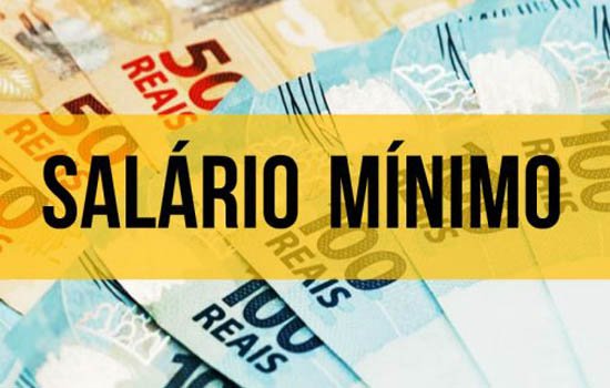 Salário Mínimo paulista tem alta de 4,9% e vai a R$ 1.163